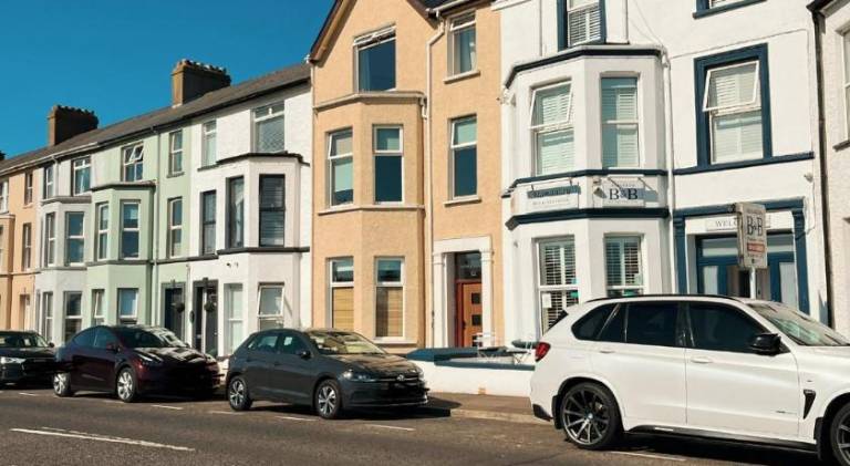 Rental apartment | Close to the beach | Pets are welcome in Portrush