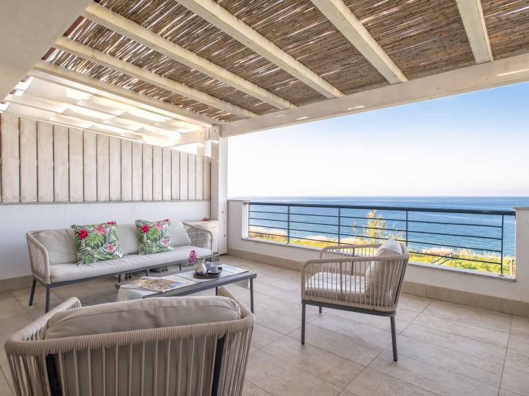 Apartment with patio | Sea view | Next to the beach | Pet-friendly — photo 2