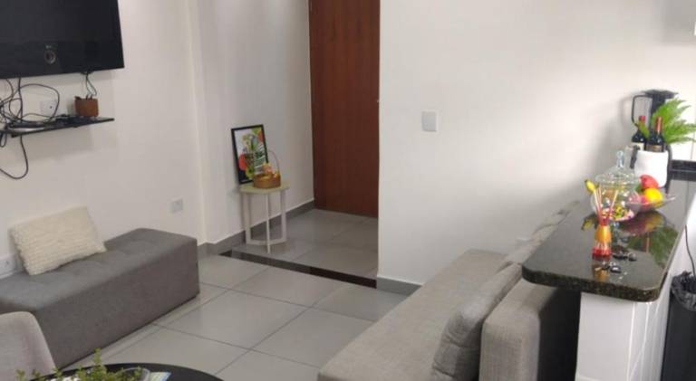 34 m&sup2; Ferienwohnung