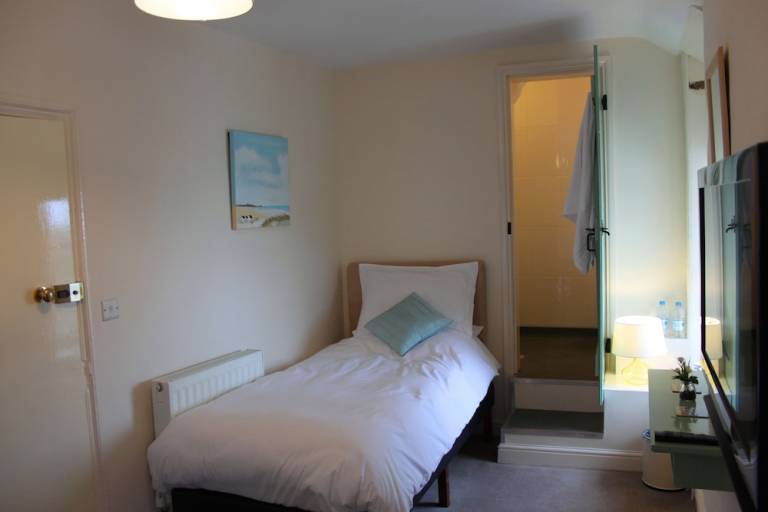 Bed and breakfast Ilfracombe