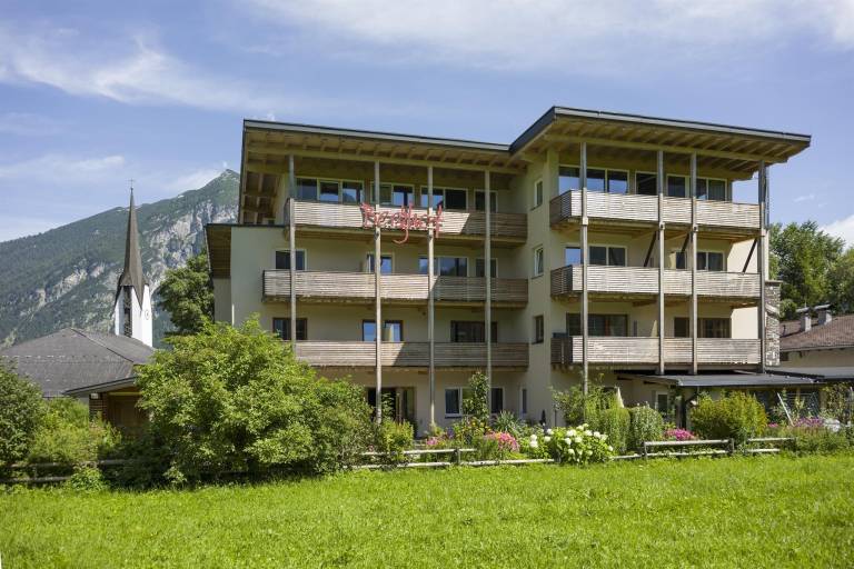 Hotel Garni Berghof — photo 2