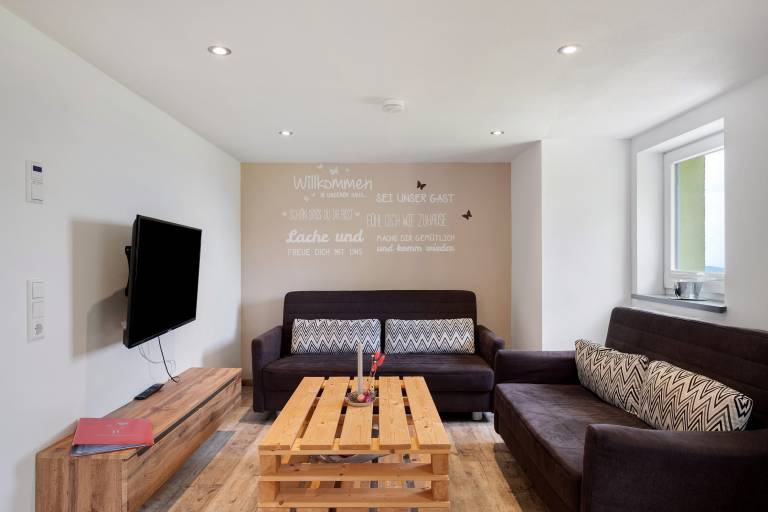 65 m² Ferienwohnung