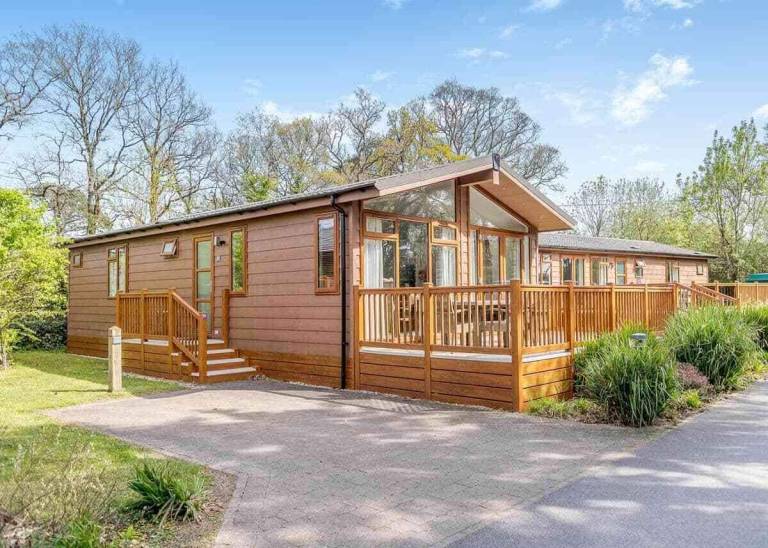 Chalet  Wareham Town