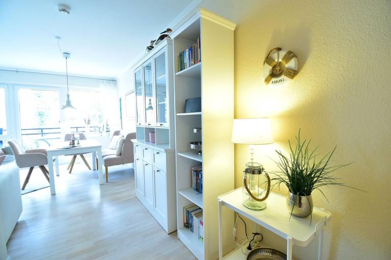 Rental apartment with garden & sauna | Garden view — photo 4