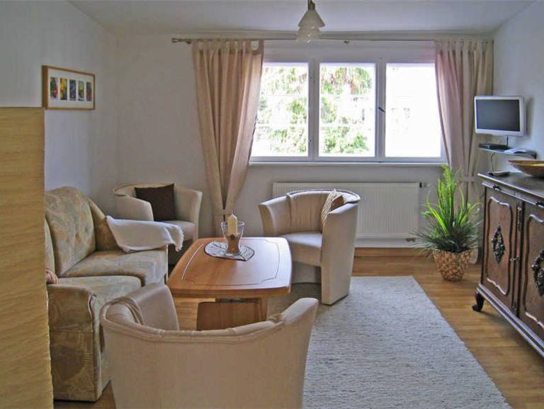 Ferienwohnung Brühlervorstadt