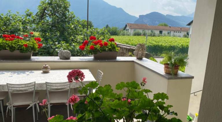 Holiday apartment with 2 rooms for 4 persons — photo 4