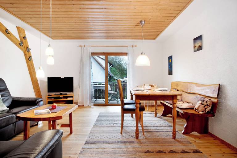 Ferienwohnung Ostrach