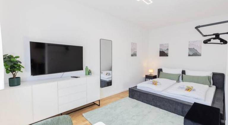 Holiday apartment with 1 room for 2 persons in Bühl