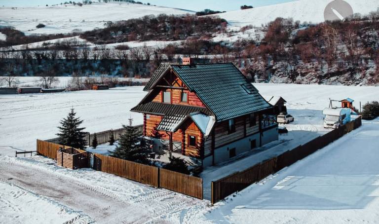 dom Veľká Franková