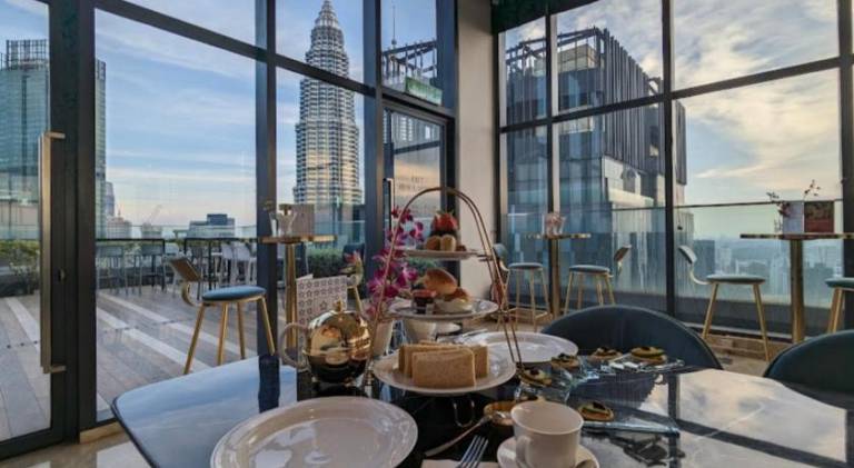 Star Residences at KLCC 2 bedroom with KLCC view — photo 4