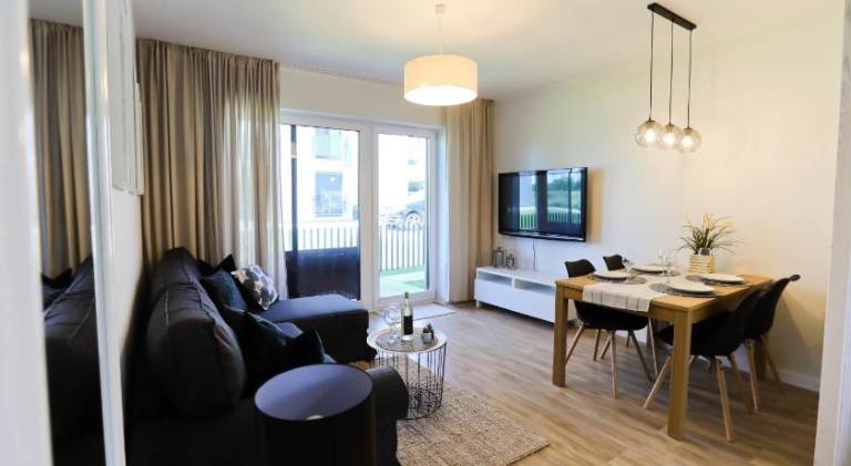 Apartament Wyspa Sobieszewska