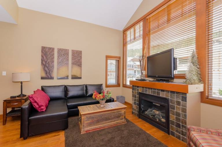 Condo Sun Peaks