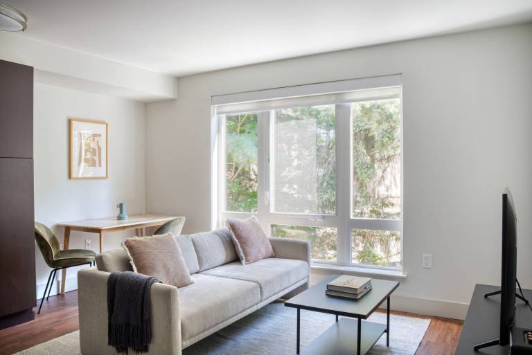 Apartment Beaux Arts Village