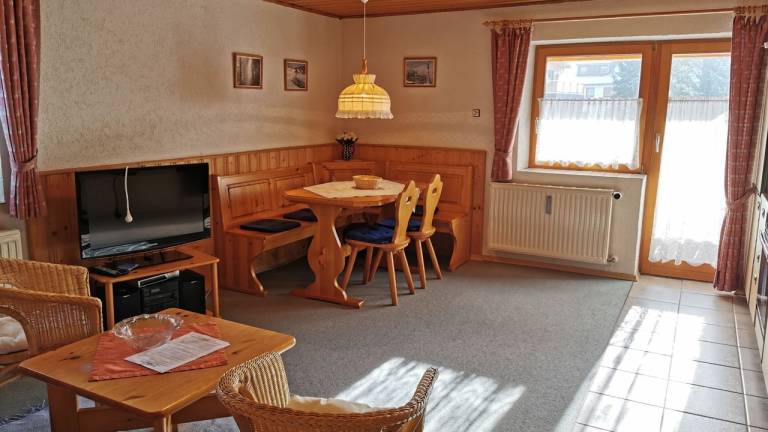 Ferienwohnung Haidmühle