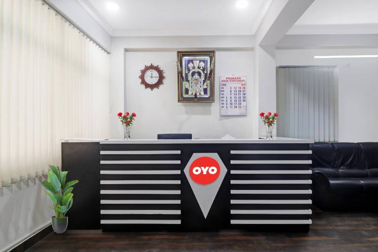 OYO Hotel Vijay Laxmi Residency Near Erragadda Metro Station — photo 2