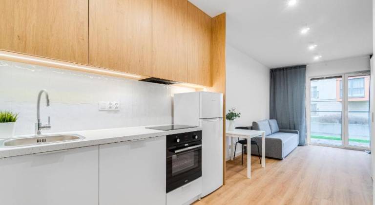 Apartment with terrace | Suitable for remote work — photo 5