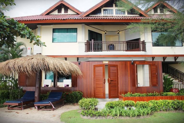 Resort  Ko Chang