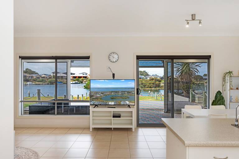 House  Hindmarsh Island