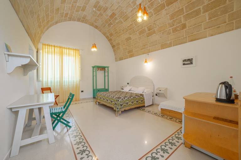 Bauernhof in Alessano, Toskana, Italien