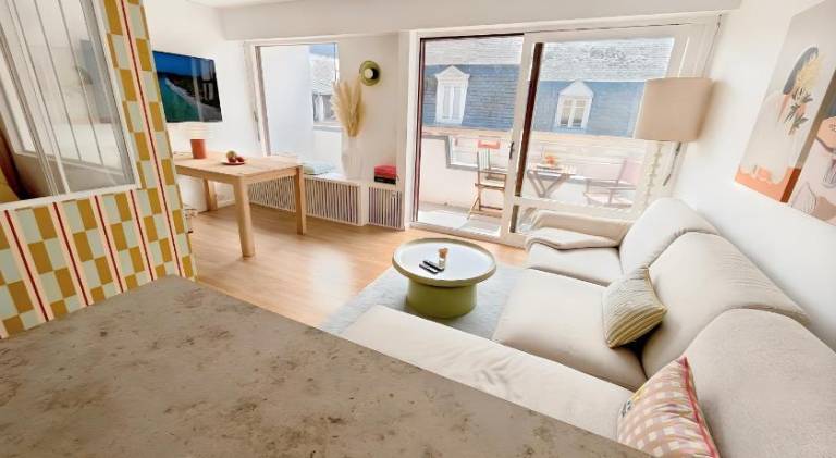 Apartment with patio | Close to the beach | Pets allowed — photo 2