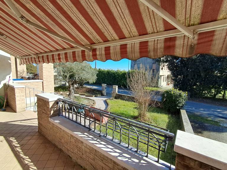 Ferienhaus mit Hund in Vazzola, Venetien f&uuml;r max. 4 Personen