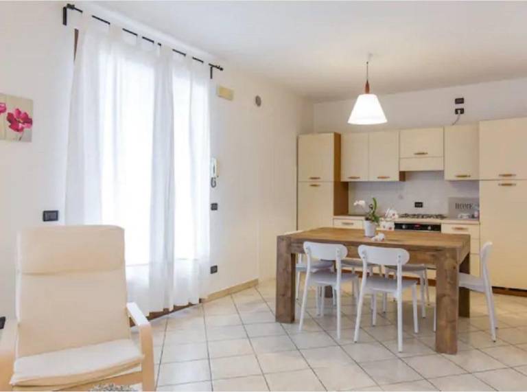 Holiday apartment with patio — photo 3