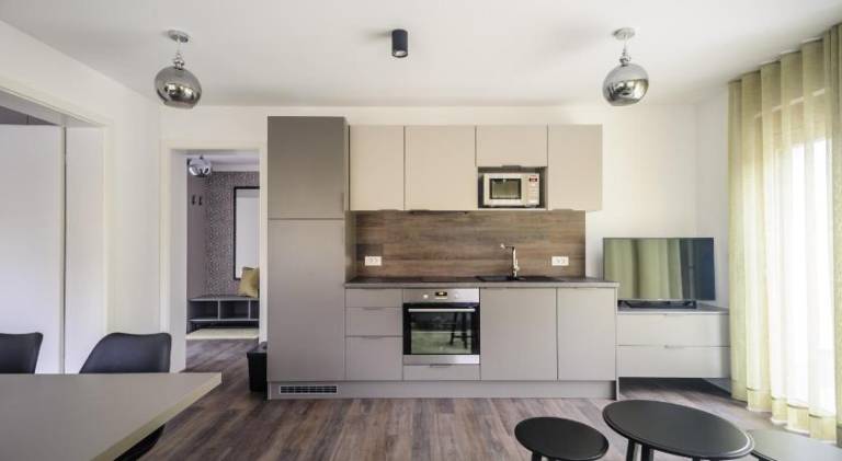 Apartment mit Hotelservice  Bled