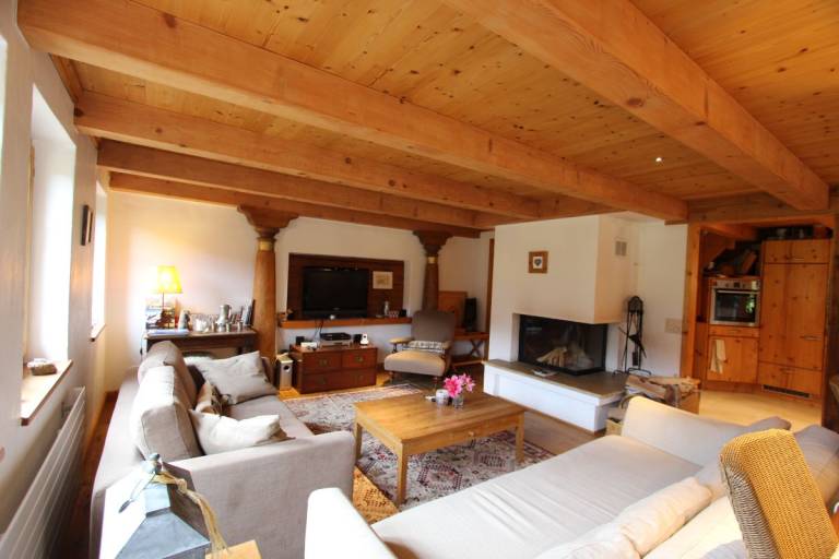 Appartement Herbelands Est, (Rougemont), — photo 2