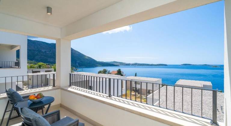 Soline Rocks Resort in Zupa dubrovacka