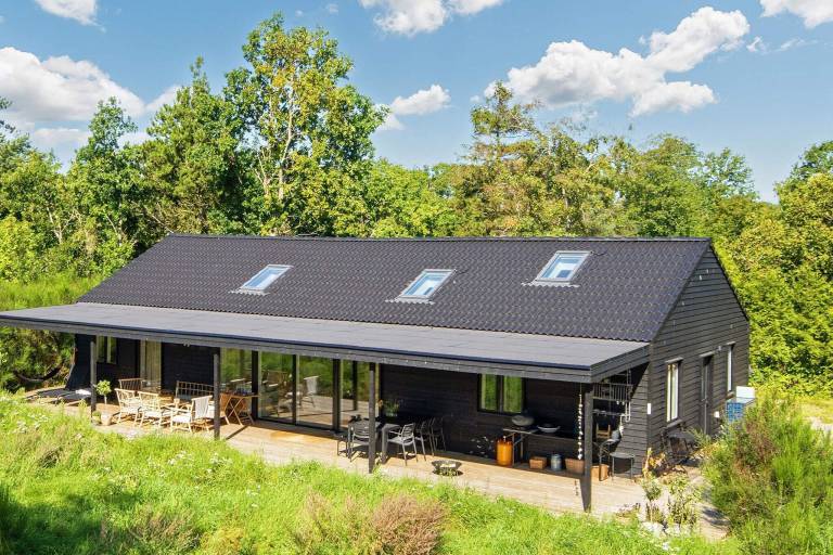 Ferienhaus Elsegårde