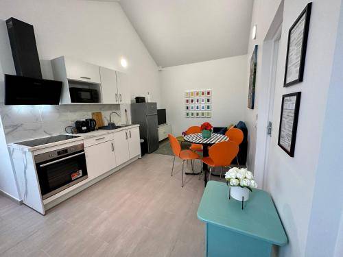 28 m² Ferienwohnung