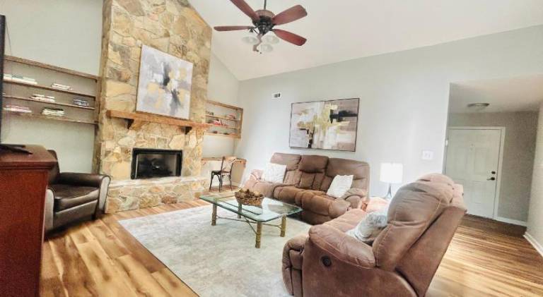 Vacation home with 2 rooms for 6 persons in Knoxville, TN
