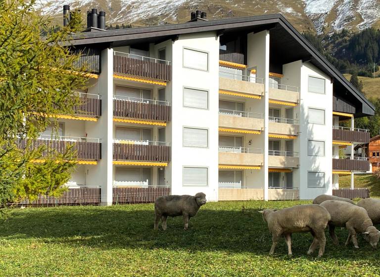 Ferienwohnung Parpan