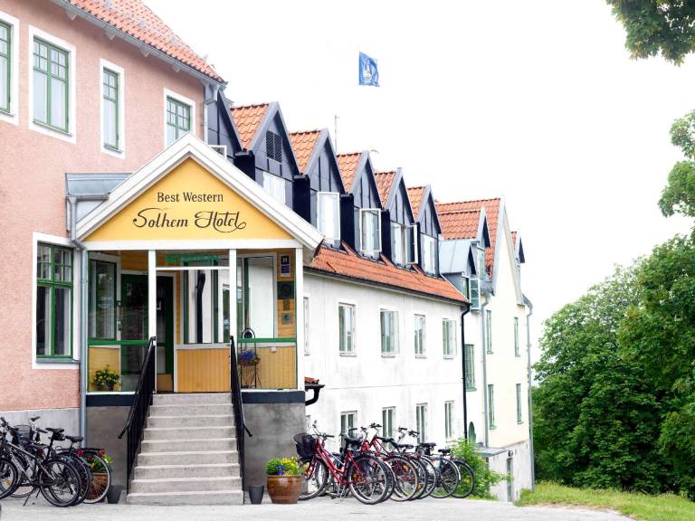 Best Western Solhem Hotel in Visby