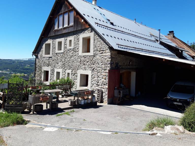 Appartement Chabottes