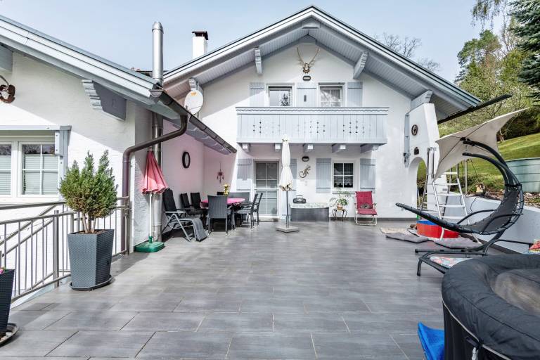 Ferienwohnung Bad Kötzting