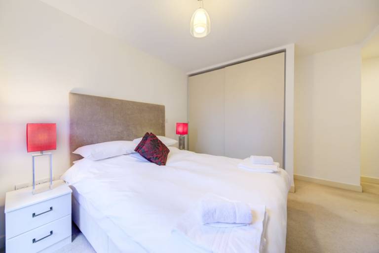 Apartamento Bristol
