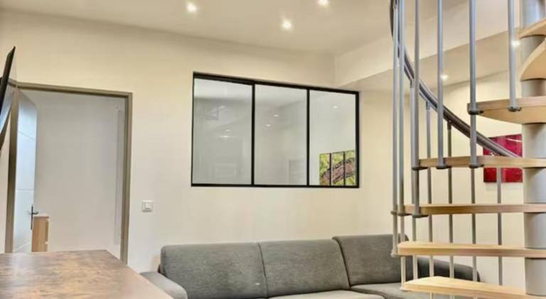 Charmant appartement a la campagne — photo 5