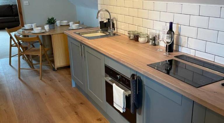 Holiday apartment with 2 rooms for 5 persons — photo 4