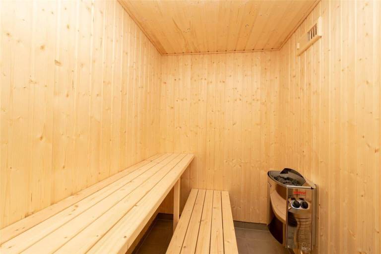 Rental apartment with BBQ, sauna & terrace — photo 5