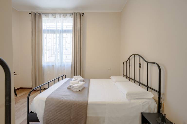 Apartment with barbeque & garden | Sea view in Bari