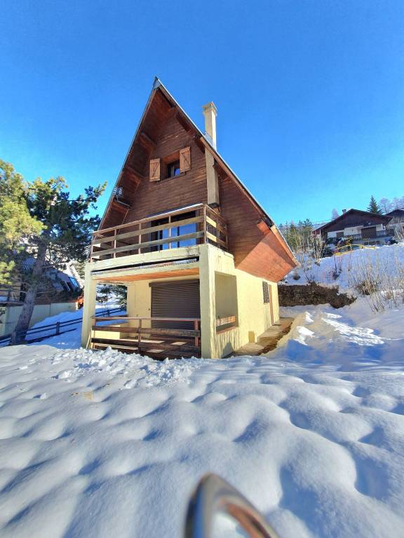 Chalet Allos