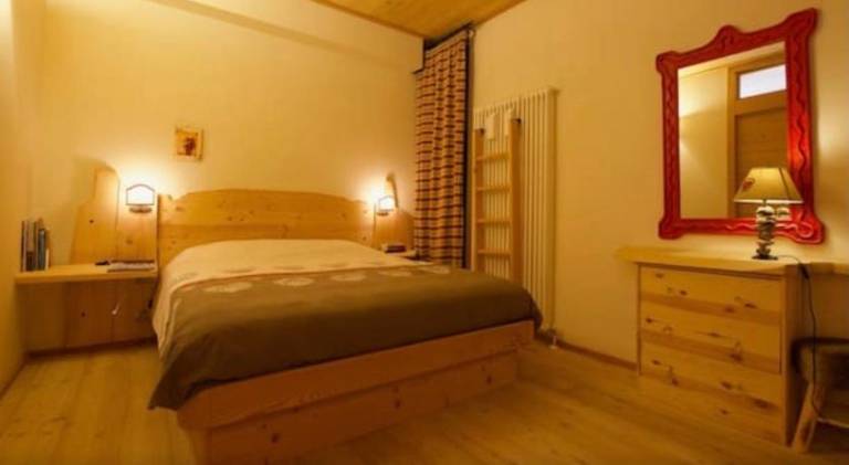 Rental apartment with garden in Belluno