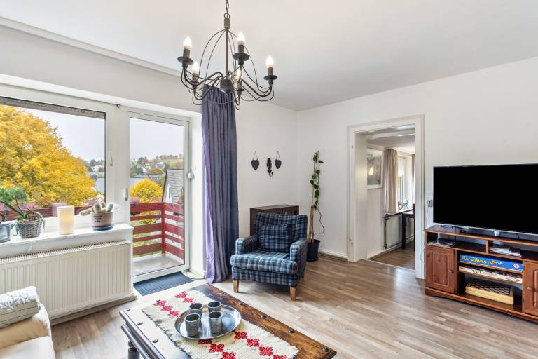 Apartment 'Bellevue Fewo' with Balcony and Wi-Fi — photo 2