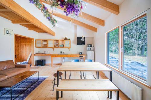 35 m² Villa