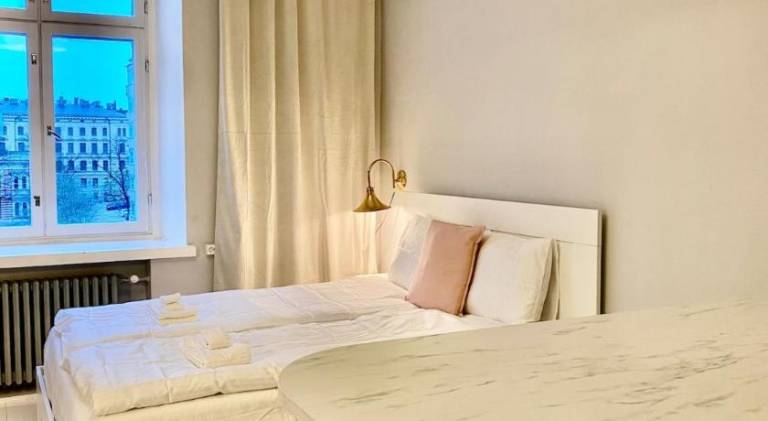 Katas Suite, Helsinki city center in Helsinki