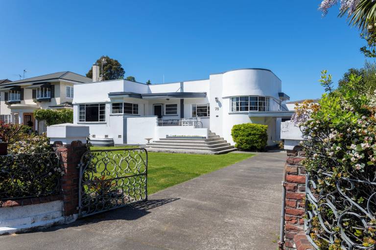 House Gisborne