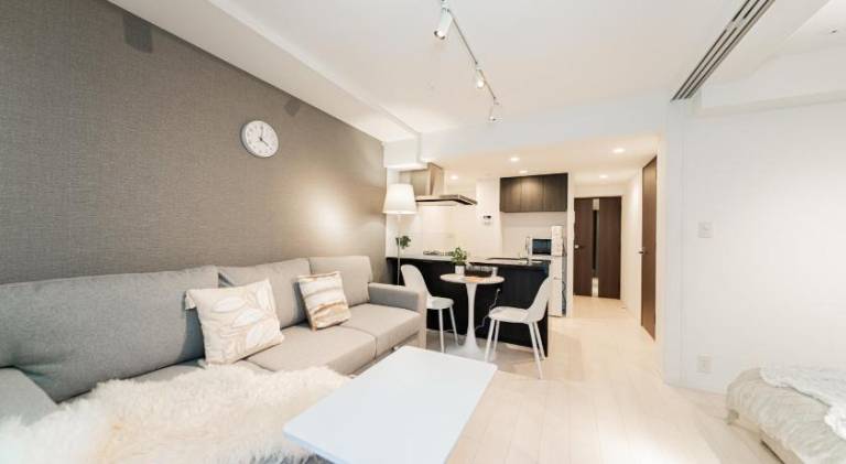54 m² Ferienwohnung