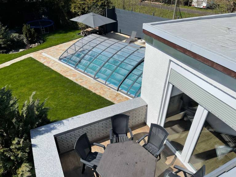Ferienhaus Scheid