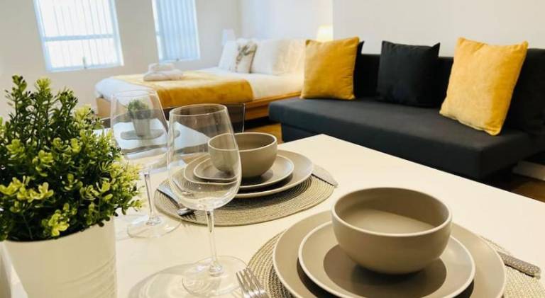 Rental apartment with 1 room for 4 persons — photo 3